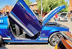 Sturgis Mustang Rally 2022